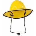 Ortlieb Rain Hat Žltá