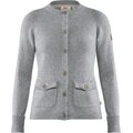 Fjällräven Greenland Re-Wool Cardigan W Grey (020)
