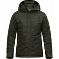 Fjällräven Skogsö Padded Jacket Mens Deep Forest (662)