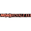 Mons Royale Birving Belt Black / Neon