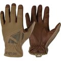 Direct Action Gear Light Gloves® - Leather Coyote