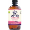The Gutsy Captain Kombucha - fermentoitu juoma LUOMU Raspberry