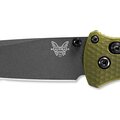 Benchmade 537GY-1 Bailout Plain Blade