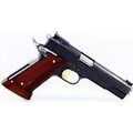 M-Arms MONARCH 2 for 1911 - Set of grips and magwell Rusty Bronze Alu