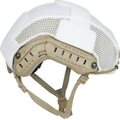 First Spear Helmet Cover - Hybrid - Ops Core FAST White