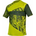 Endura SingleTrack Dots T, Limited edition Lime Green