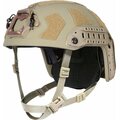 Ops-Core Fast SF Super High Cut Helmet Tan