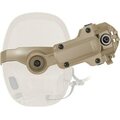 Ops-Core AMP, Helmet Mount Rail Kit Tan 499