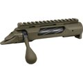Cadex Shepherd Action only, Long Action, Bolt Body Type D (300 Norma - 338 Lap) BOLT FACE SIZE: .600 OD Green