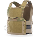 Crye Precision LVS™ OVERT COVER (MAG POUCH), With Patch Multicam