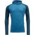 Devold Patchell Man Hoodie Skydiver