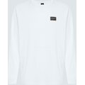 Oakley Factory Pilot LS Tee White