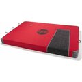 Moon Climbing Saturn Crash Pad True Red