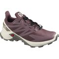 Salomon Supercross Blast Womens Flint/Vanilla/Vintage Kaki
