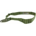 Blue Force Gear UDC Padded Bungee Single Point Sling, QD OD Green