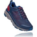 Hoka Challenger ATR 5 Mens Wide Dark Blue / High Risk Red