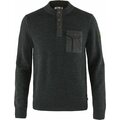 Fjällräven G-1000 Pocket Sweater Mens Dark Grey (030)