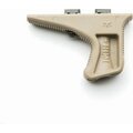 BCM GUNFIGHTER Kinesthetic Angled Grip - (M-LOK®) FDE