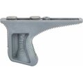 BCM GUNFIGHTER™ Kinesthetic Angled Grip ‐ KeyMod™ Wolf Gray