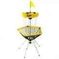 Innova Discatcher Traveler Portable Target Yellow