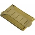 Blue Force Gear Stackable Ten-Speed Single M4 Mag Pouch Coyote