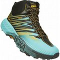 Hoka Speedgoat Mid 2 GTX Womens Antigua Sand / Golden Rod