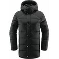 Haglöfs Näs Down Jacket Women True Black