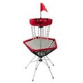 Innova Discatcher Traveler Portable Target Red