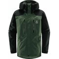 Haglöfs Elation GTX Jacket Men Fjell Green/True Black