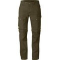 Fjällräven Gaiter Trousers No.1 Dark Olive (633)