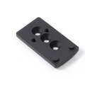 Unity Tactical FAST™ LPVO Mount Offset Optic Adapter Plate Deltapoint PRO