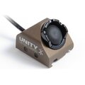 Unity Tactical Hot Button - Rail Mount - NGAL FDE