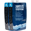 Sawyer Squeezable Pouch Set 2 litraa / 2 kpl