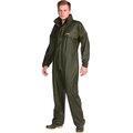 Ocean Weather Comfort Coverall Olive