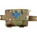 Blue Force Gear Micro Trauma Kit NOW! - Belt Mount - Advanced Supplies Multicam