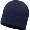 Buff Lightweight Merino Wool Hat (1 Layer) Solid Denim