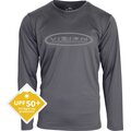 Vision Bamboo Long Sleeve Shirt Ash