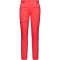 Mammut Pordoi SO Pants Women Sunset