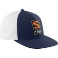 Salomon Trucker Flat Cap Night Sky/Night Sky