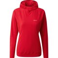Rab Pulse Hoody Womens Ruby