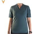 Velocity Systems Womens's Boss Rugby Short Sleeve Wolf