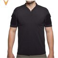 Velocity Systems BOSS Rugby Shirt Black