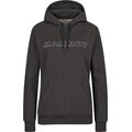 Mammut Logo ML Hoody Womens Black Melange