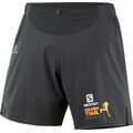 Salomon Sense Short Mens Black / White / Autumn Blaze