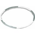 Gymstick 1,2kg Joined Hula Hoop - Hulavanne Grey-White