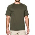 Under Armour Tactical Tech Short Sleeve T-Shirt Mens Marine Green