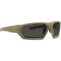 Revision Military Shadowstrike Ballistic Sunglasses Essential kit Tan 499