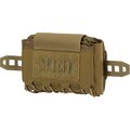 Direct Action Gear Compact Med Pouch Horizontal Coyote