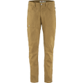 Fjällräven Vardag Lite Trousers Mens Long Buckwheat Brown (232)