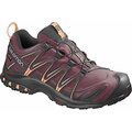Salomon XA Pro 3D GTX Women (DIFFERENT SIZE: Right EUR 36 2/3 / Left EUR 37 1/3) Rhododendron / Wine Tasting / Cantaloupe